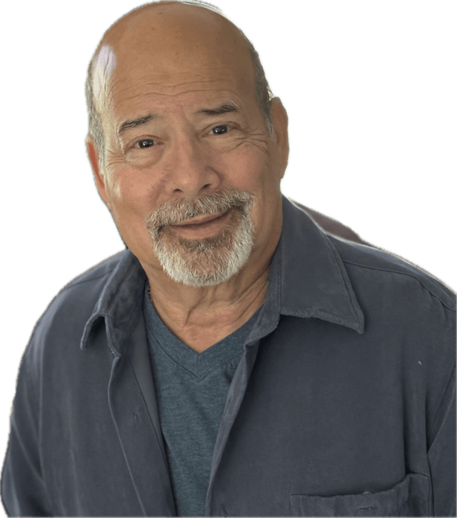 Flakes from my beard image 0